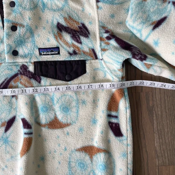 Patagonia Synchilla Snap-T Fleece Pullover, Size Medium Medium - Picture 9 of 9